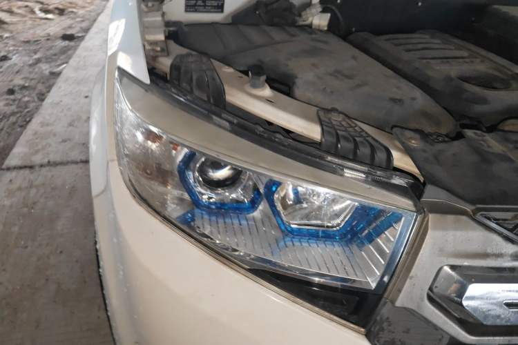 Used Lifan Auto Myway 2017 1.8L Manual Elite Model Right Front Headlight