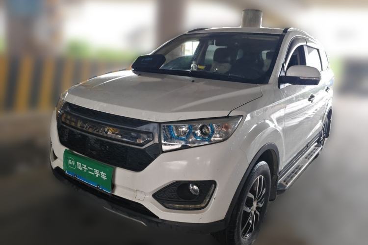 Used Lifan Auto Myway 2017 1.8L Manual Elite Model Guazi used car, China used car export, Used car for sale, Used cars, Cheapest cars for sale
