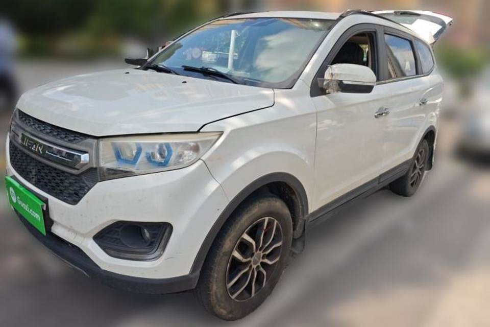 Lifan Auto Myway 2017