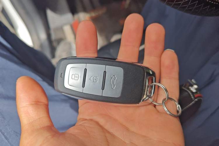 Used Lifan Auto Myway 2017 1.8L Manual Elite Model Vehicle Key