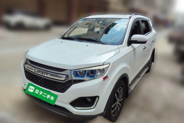 Used Lifan Auto Myway 2017 1.8L Automatic Luxury Model