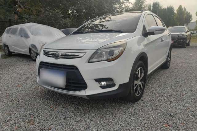 Used Lifan Auto X50 2014 1.5L Manual Luxury Model