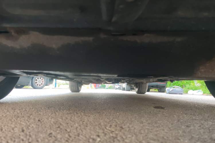 Used Lifan Auto X50 2014 1.5L Manual Elite Model Chassis Front