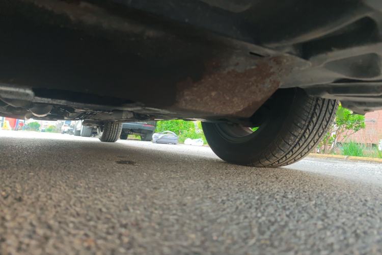 Used Lifan Auto X50 2014 1.5L Manual Elite Model Chassis Front Left