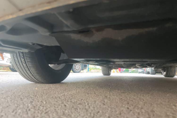 Used Lifan Auto X50 2014 1.5L Manual Elite Model Chassis Front Right