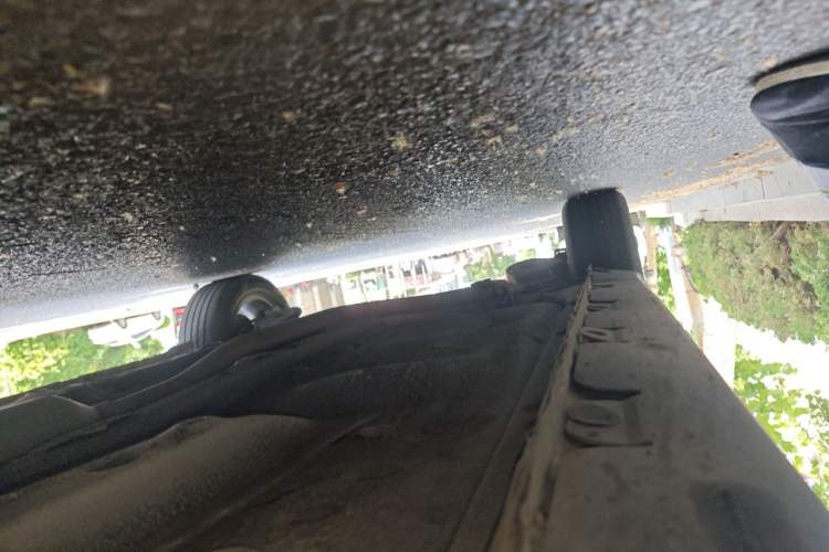 Used Lifan Auto X50 2014 1.5L Manual Elite Model Chassis Front Right