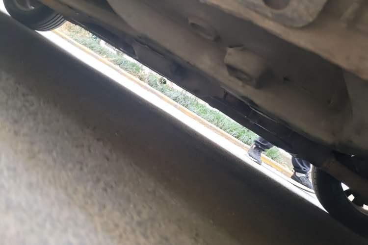 Used Lifan Auto X50 2014 1.5L Manual Elite Model Chassis Front Right
