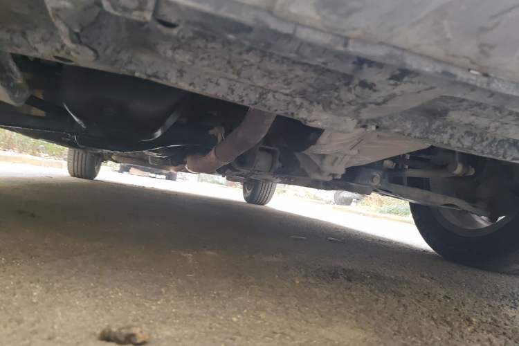 Used Lifan Auto X50 2014 1.5L Manual Elite Model Chassis Front