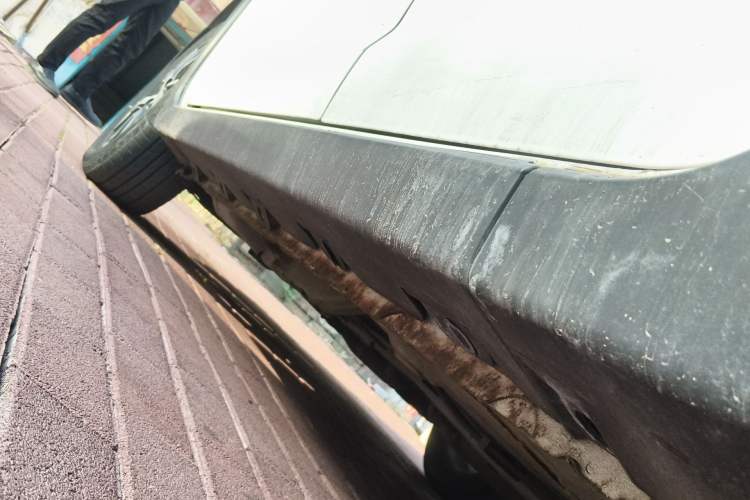 Used Lifan Auto X50 2014 1.5L CVT Elite Version Chassis Rear Left