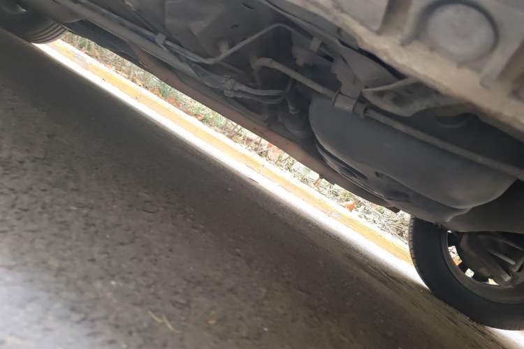 Used Lifan Auto X50 2014 1.5L Manual Elite Model Chassis Rear Left