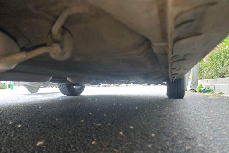 Used Lifan Auto X50 2014 1.5L Manual Elite Model Chassis Rear Right