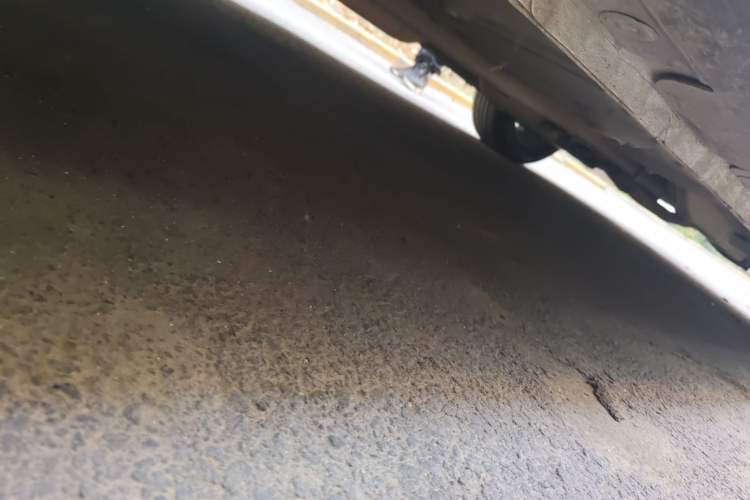 Used Lifan Auto X50 2014 1.5L Manual Elite Model Chassis Rear Right