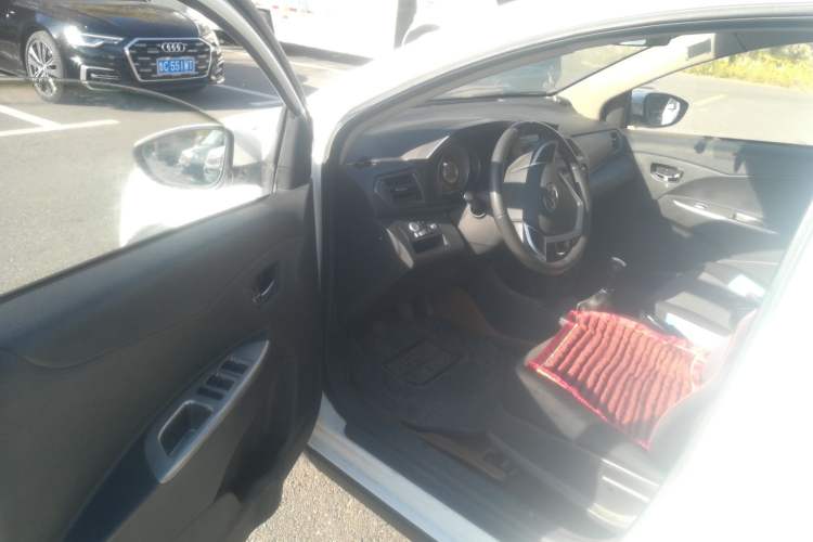 Used Lifan Auto X50 2014 1.5L Manual Elite Model Driver Seat