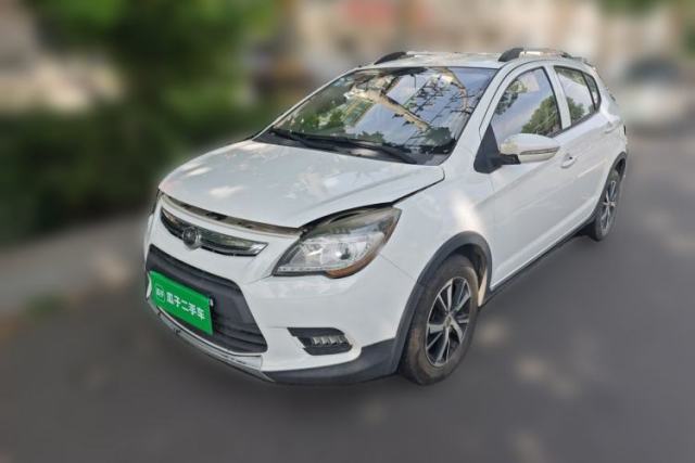 Used Lifan Auto X50 2014 1.5L Manual Elite Model