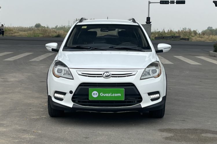 Used Lifan Auto X50 2014 1.5L Manual Elite Model Exterior 1
