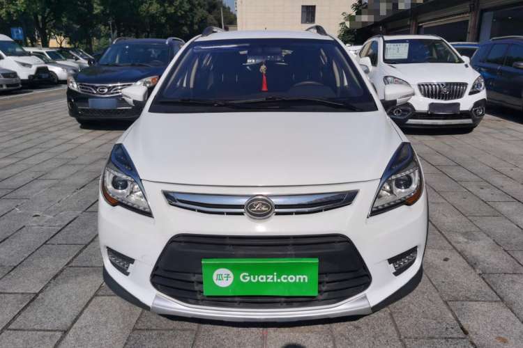 Used Lifan Auto X50 2014 1.5L CVT Elite Version Exterior 1