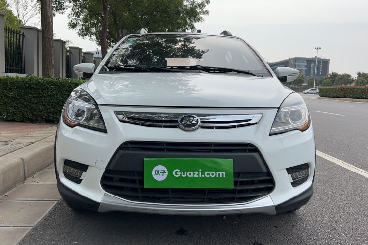 Used Lifan Auto X50 2014 1.5L Manual Elite Model Exterior 1