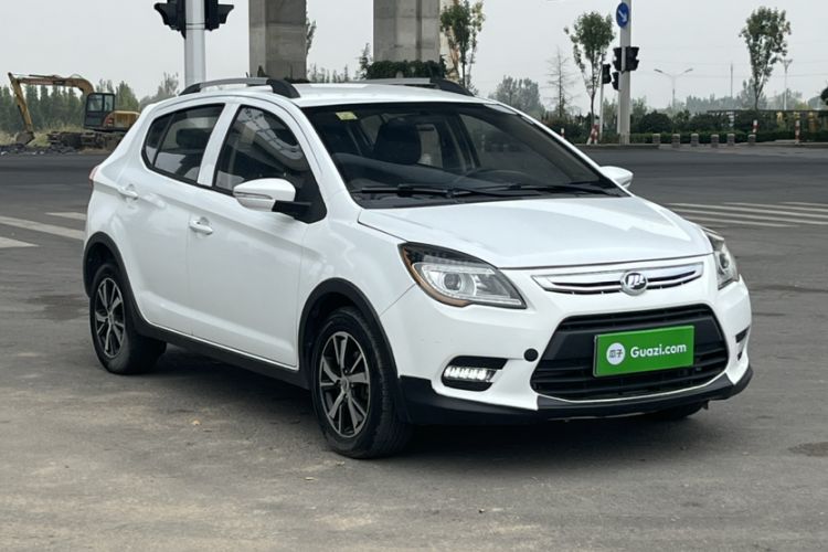 Used Lifan Auto X50 2014 1.5L Manual Elite Model Exterior 2