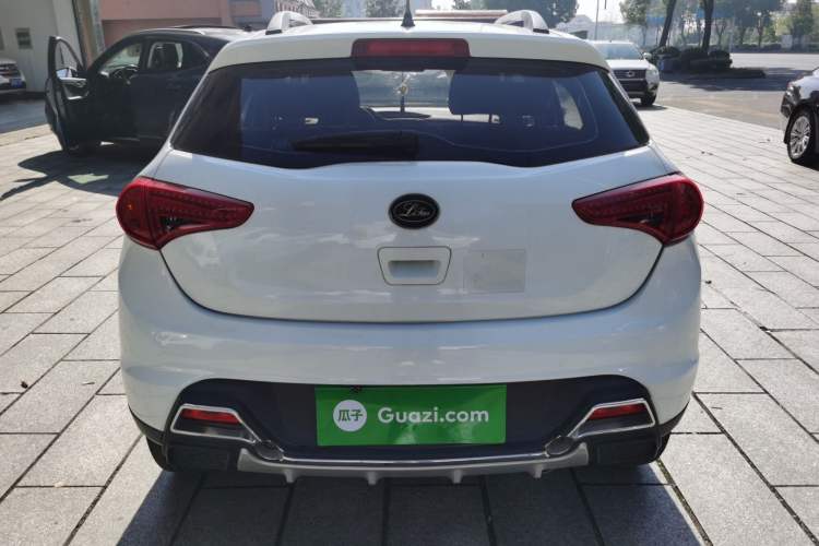 Used Lifan Auto X50 2014 1.5L CVT Elite Version Exterior 4