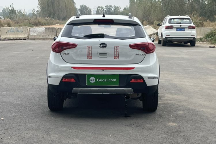Used Lifan Auto X50 2014 1.5L Manual Elite Model Exterior 5