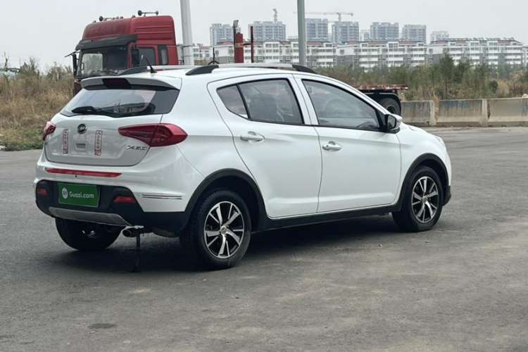 Used Lifan Auto X50 2014 1.5L Manual Elite Model Exterior 6