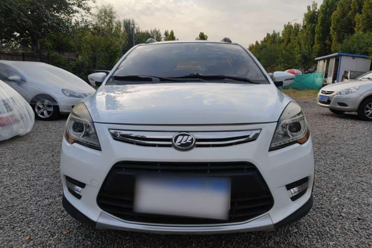 Used Lifan Auto X50 2014 1.5L Manual Luxury Model Front