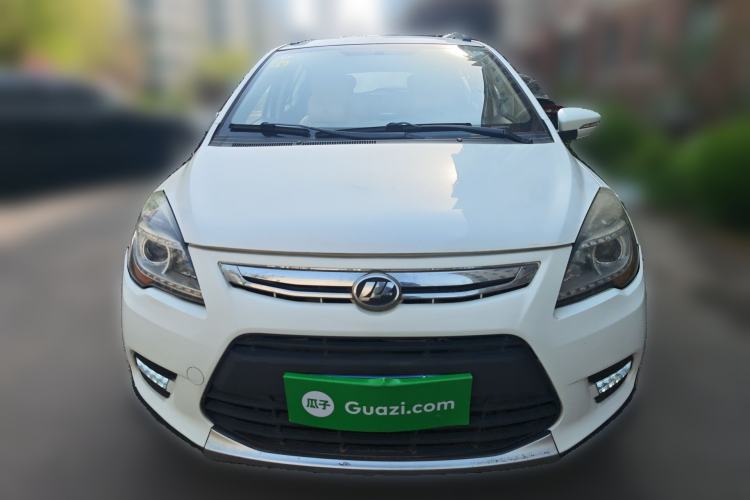 Used Lifan Auto X50 2014 1.5L Manual Elite Model Front