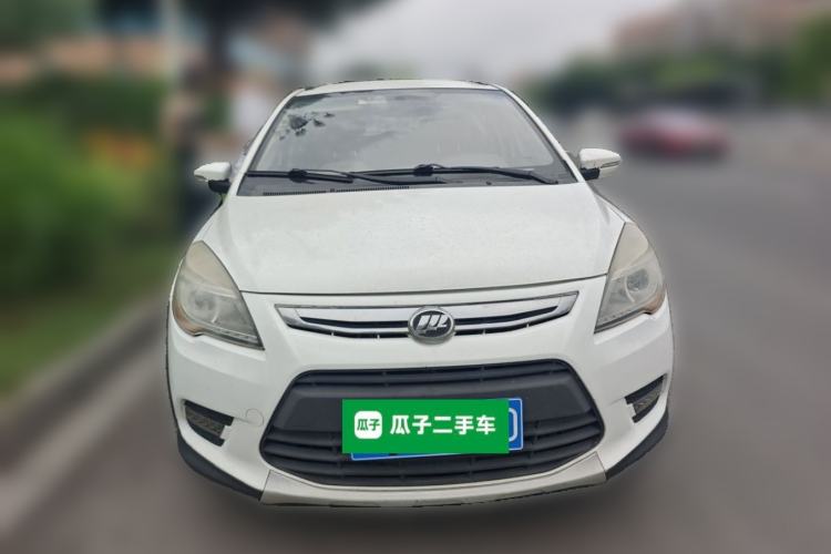 Used Lifan Auto X50 2014 1.5L Manual Elite Model Front