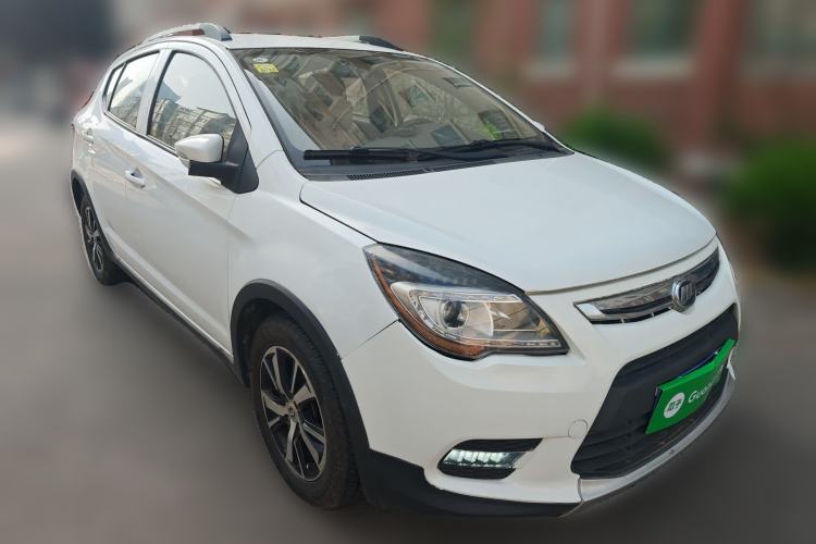 Used Lifan Auto X50 2014 1.5L Manual Elite Model Front Right 45 Deg