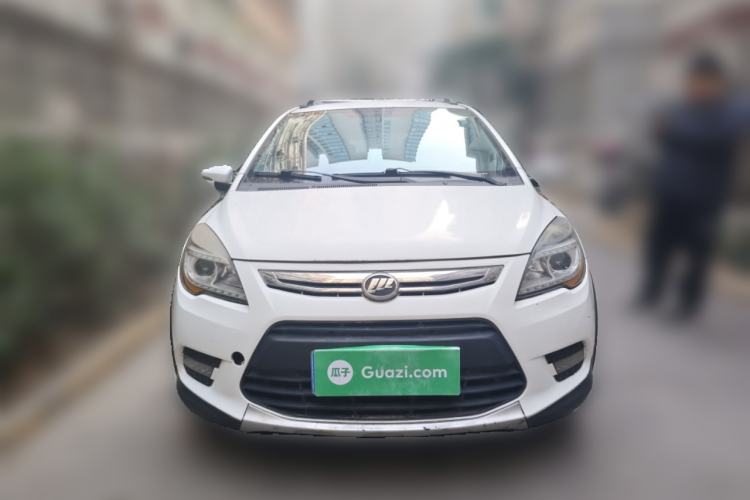 Used Lifan Auto X50 2014 1.5L Manual Elite Model Front