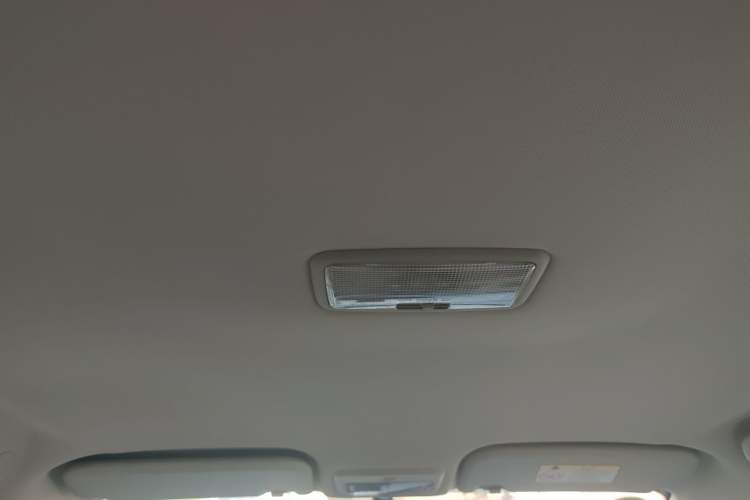 Used Lifan Auto X50 2014 1.5L Manual Elite Model Headliner