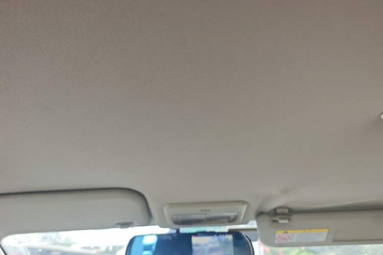 Used Lifan Auto X50 2014 1.5L Manual Elite Model Headliner