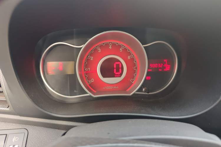 Used Lifan Auto X50 2014 1.5L Manual Elite Model Instrument Cluster