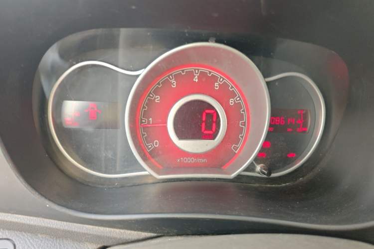 Used Lifan Auto X50 2014 1.5L Manual Elite Model Instrument Cluster