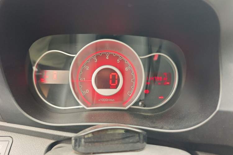 Used Lifan Auto X50 2014 1.5L Manual Elite Model Instrument Cluster