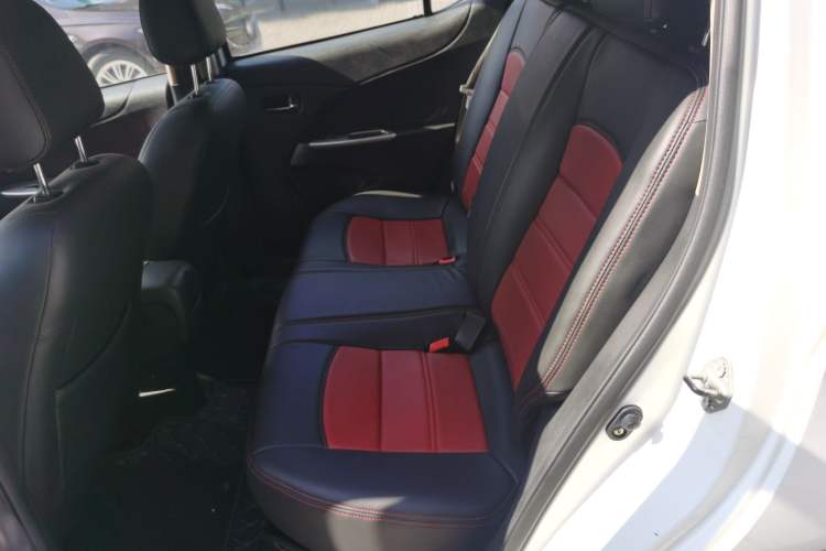 Used Lifan Auto X50 2014 1.5L CVT Elite Version Interior 1