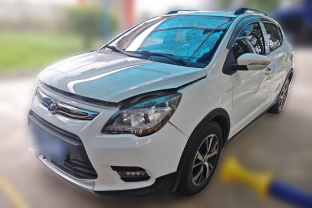 Used Lifan Auto X50 2014 1.5L Manual Elite Model