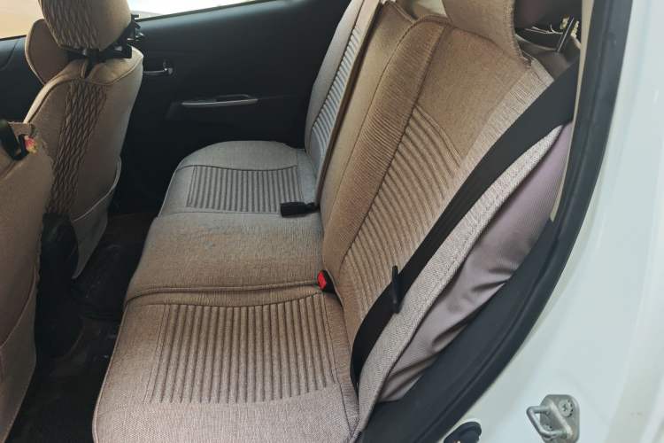 Used Lifan Auto X50 2014 1.5L Manual Elite Model Left Rear Seat