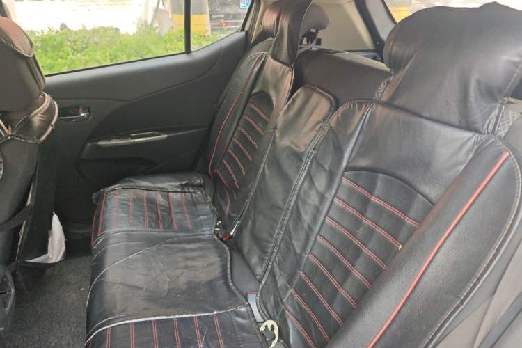 Used Lifan Auto X50 2014 1.5L Manual Elite Model Left Rear Seat