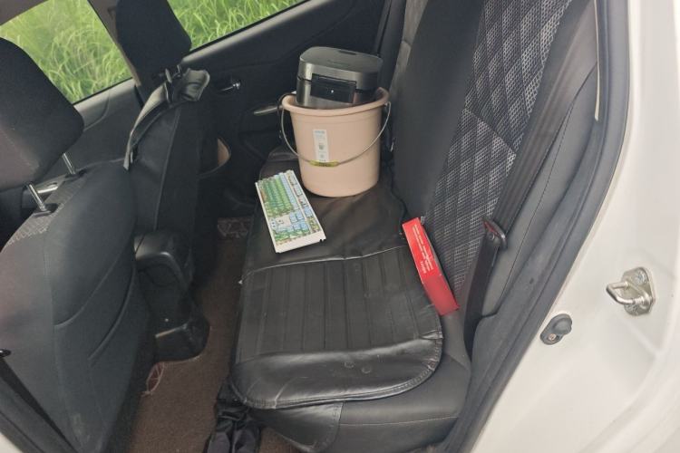 Used Lifan Auto X50 2014 1.5L Manual Elite Model Left Rear Seat