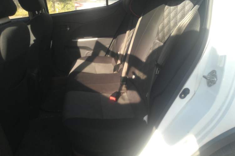 Used Lifan Auto X50 2014 1.5L Manual Elite Model Left Rear Seat