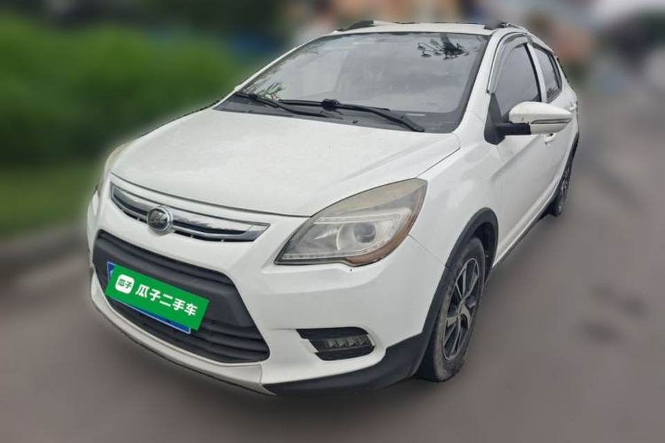 Lifan Auto X50 2014