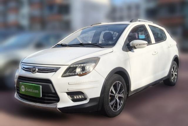 Used Lifan Auto X50 2014 1.5L CVT Elite Version