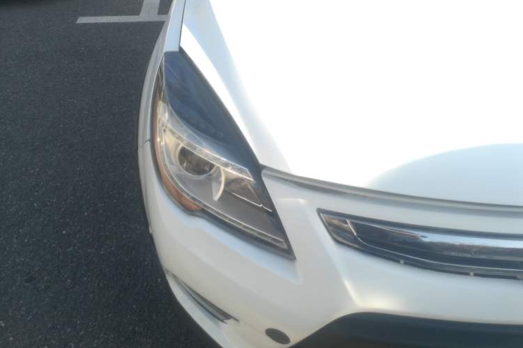 Used Lifan Auto X50 2014 1.5L Manual Elite Model Right Front Headlight