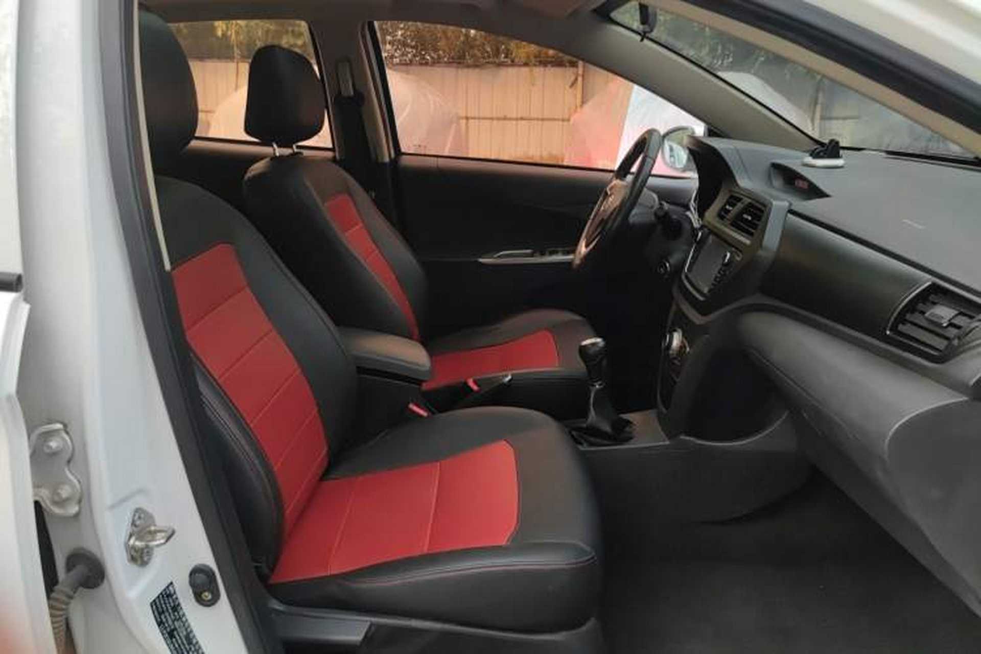 Used Lifan Auto X50 2014 1.5L Manual Luxury Model Right Front Seat