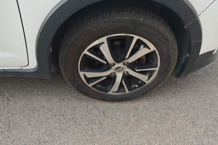 Used Lifan Auto X50 2014 1.5L Manual Elite Model Right Front Wheel Hub