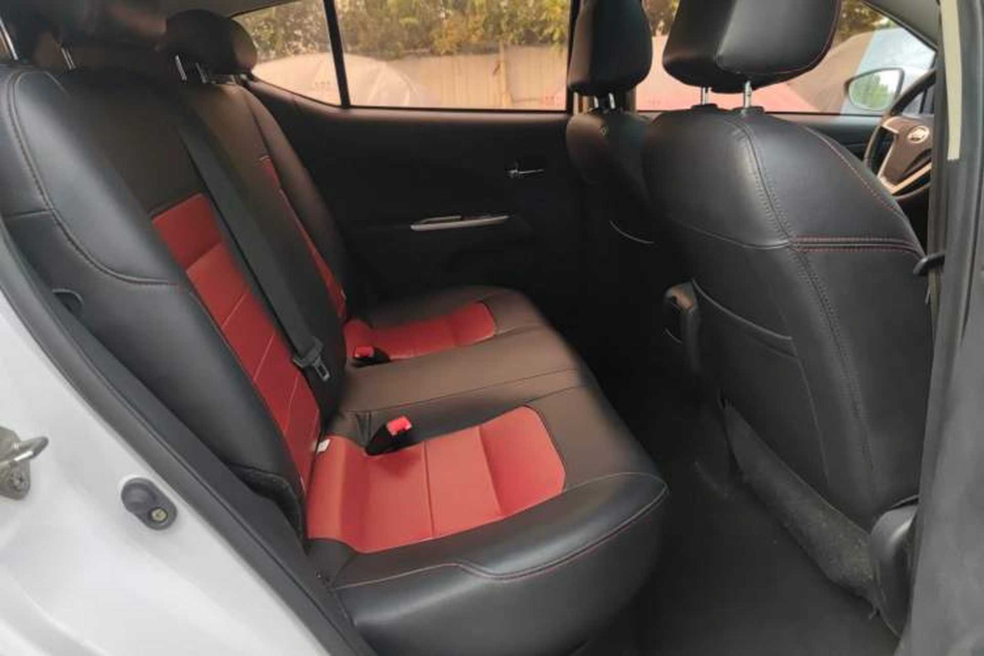 Used Lifan Auto X50 2014 1.5L Manual Luxury Model Right Rear Seat