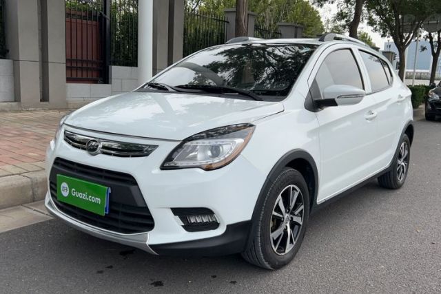 Used Lifan Auto X50 2014 1.5L Manual Elite Model