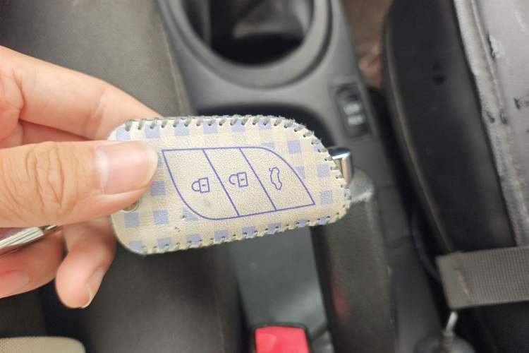 Used Lifan Auto X50 2014 1.5L Manual Elite Model Vehicle Key