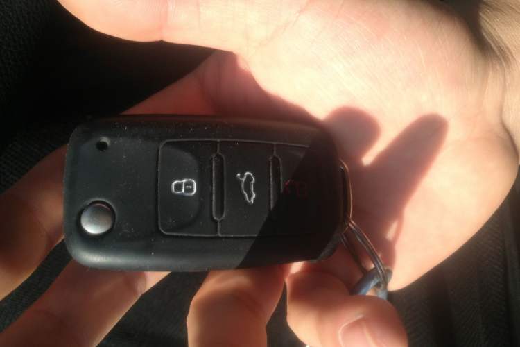 Used Lifan Auto X50 2014 1.5L Manual Elite Model Vehicle Key